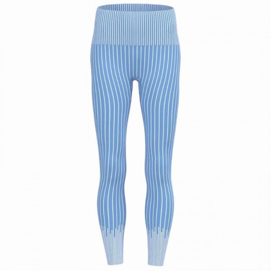 Legging Bleu Head Vogue