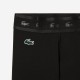 Lacoste Sport Mesh Poliestere Riciclato Nero