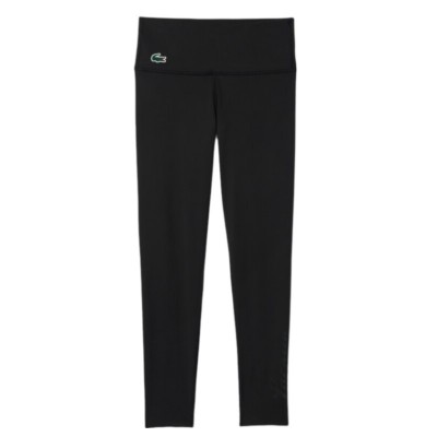 Lacoste Ultra Dry Tights Black