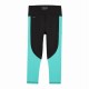 Legging Puma Individual Aqua Noir