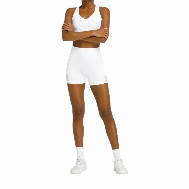 Mallas Wilson Baseline Ball Blanco