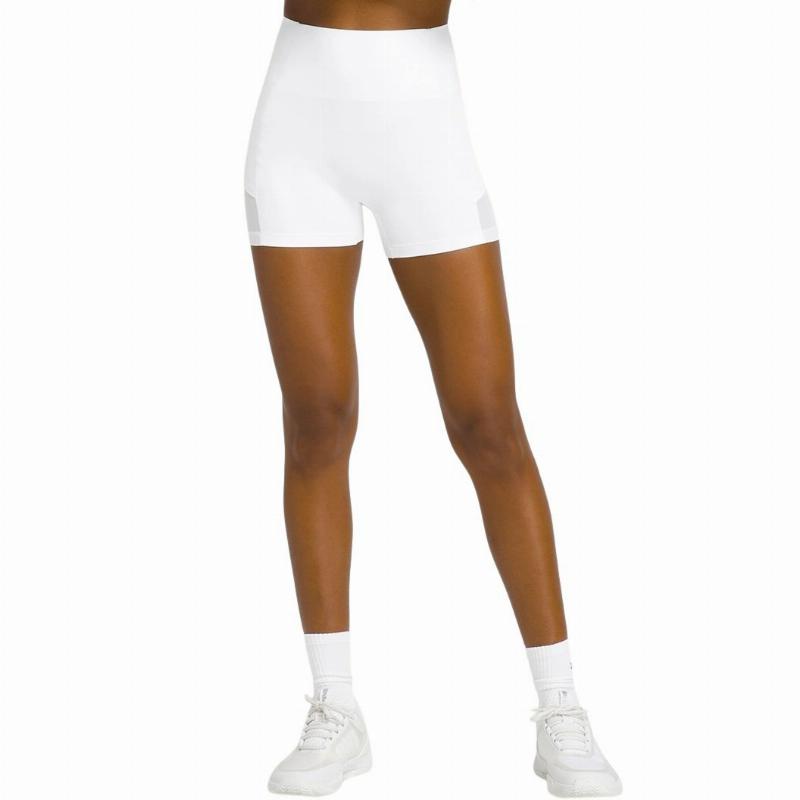 Mallas Wilson Baseline Ball Blanco