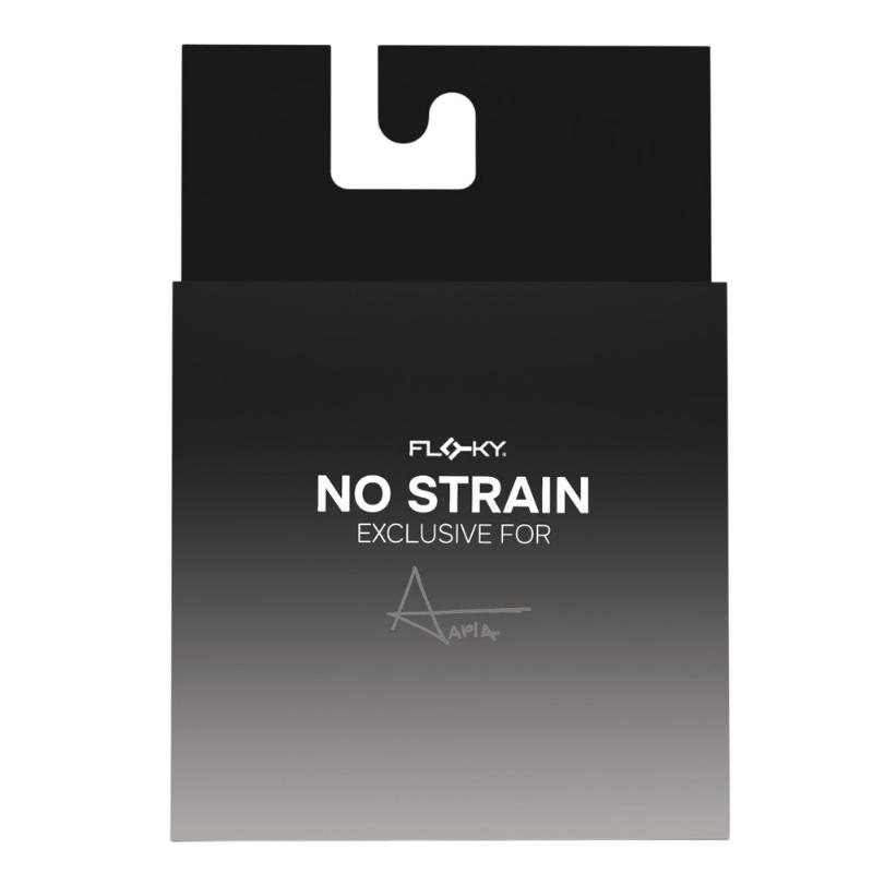 Manguitos Floky Agustin Tapia No Strain Negro 1 Unidad