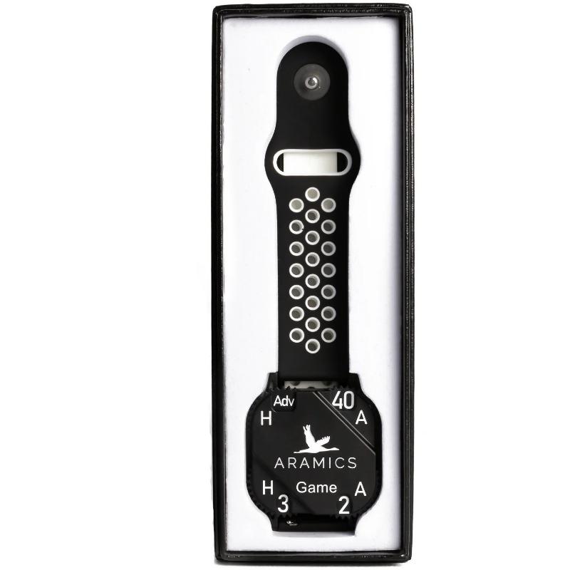 Marqueur noir Aramics