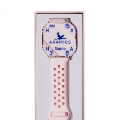 Marcador rosa Aramics