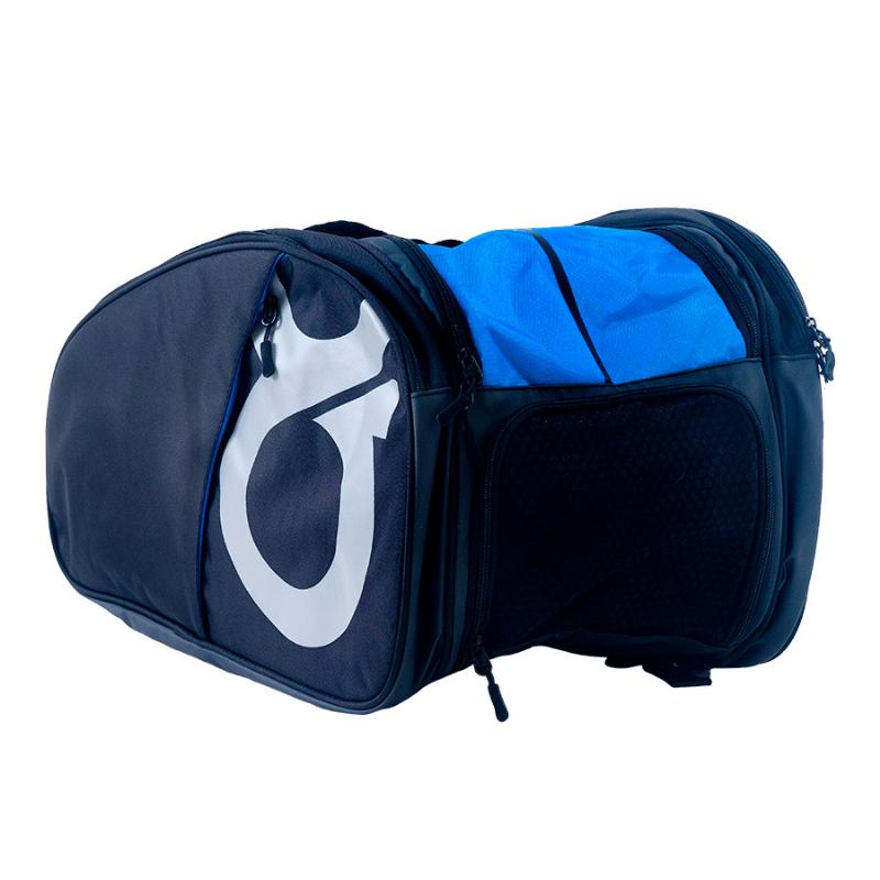 Aca Pro Saco De Padel Azul