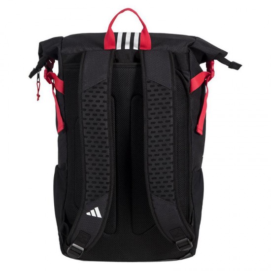 Zaino Adidas Ale Galan Multigame 3.3 Nero