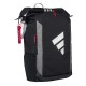 Mochila Adidas Ale Galan Multigame 3.4 Preto Vermelho