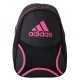 Mochila Adidas Club Negro Fucsia