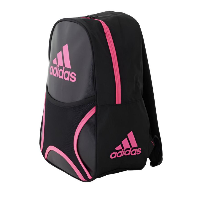 Adidas Club Black Fuchsia Backpack