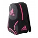 Mochila Adidas Club Negro Fucsia