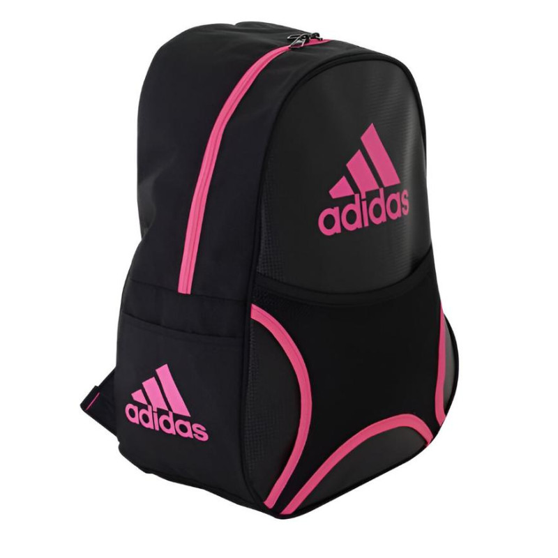 Adidas Club Black Fuchsia Backpack