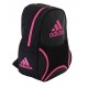 Mochila Adidas Club Negro Fucsia