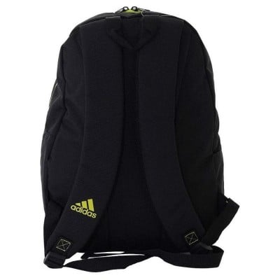 Zaino Adidas Club Nero Lime