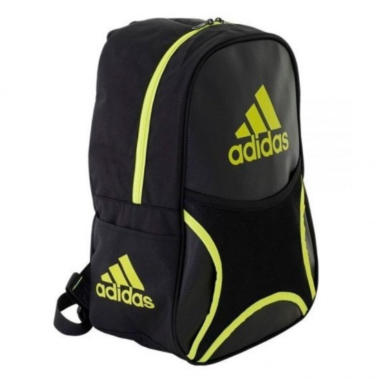 Sac a dos Adidas Club Noir Lime