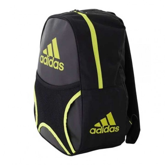 Sac a dos Adidas Club Noir Lime