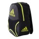 Zaino Adidas Club Nero Lime