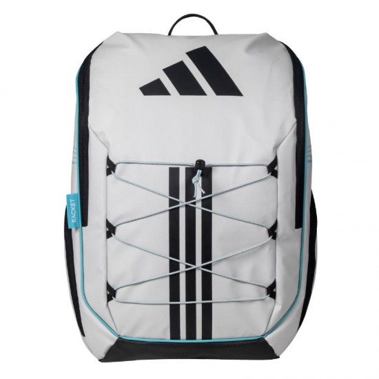 Adidas Mochila Marta Ortega Protour 3.4 Chalk White