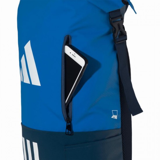 Sac a dos Adidas Multigame 3.2 Bleu