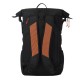 Mochila Adidas Multigame 3.4 Negro Naranja