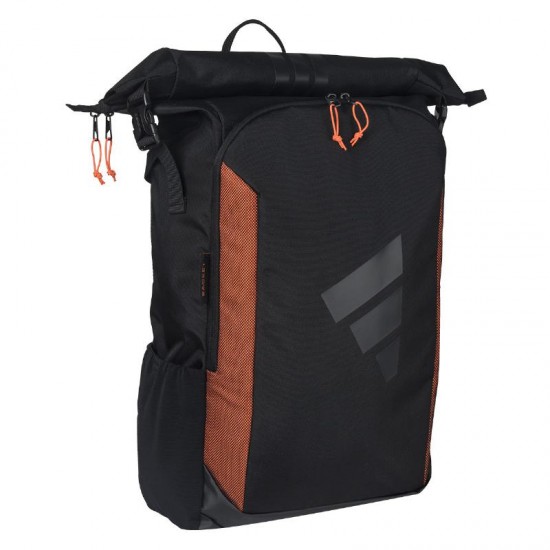 Sac a dos adidas Multigame 3.4 Noir Orange