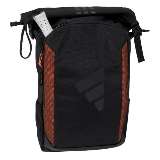 Sac a dos adidas Multigame 3.4 Noir Orange