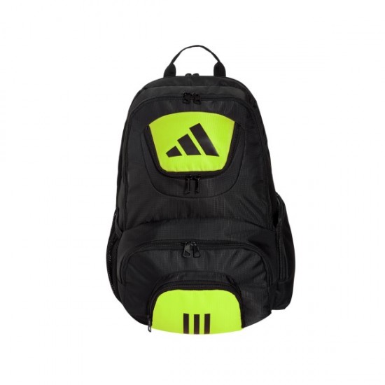 Zaino Adidas Protour 3.2 Black Lime