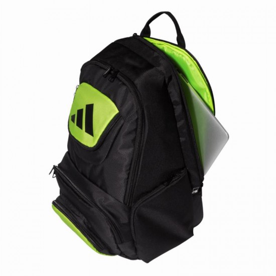 Adidas Protour 3.2 Mochila Limão Preto