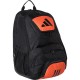 Mochila Adidas Protour 3.2 Negro Naranja