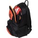 Adidas Protour 3.2 Backpack Black Orange