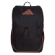 Adidas Protour 3.3 Backpack Black Orange