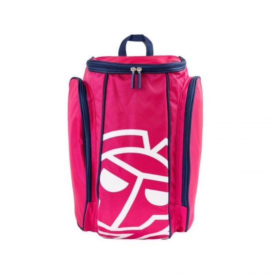 Bidi Badu Siva Dark Blue Pink Backpack