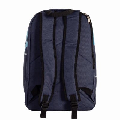 Mochila Corona Nera Focus Azul