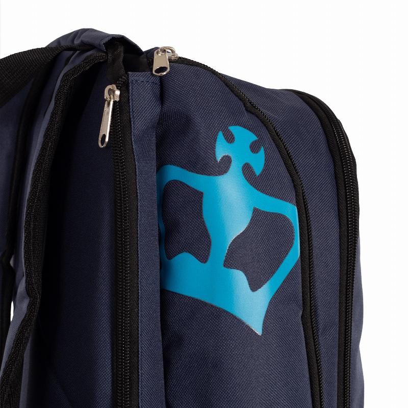 Mochila Corona Nera Focus Azul