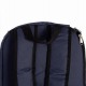 Mochila Couronne Noir Focus Azul