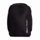 Mochila Black Crown Focus Preto Vermelho