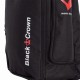 Mochila Black Crown Focus Preto Vermelho