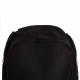 Black Crown Focus Black Red Backpack