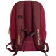 Mochila Black Crown Magic Bordeaux Gold