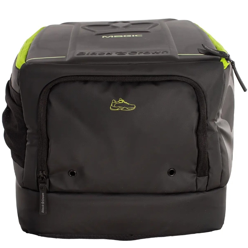 Mochila Corona Nera Magia Amarillo