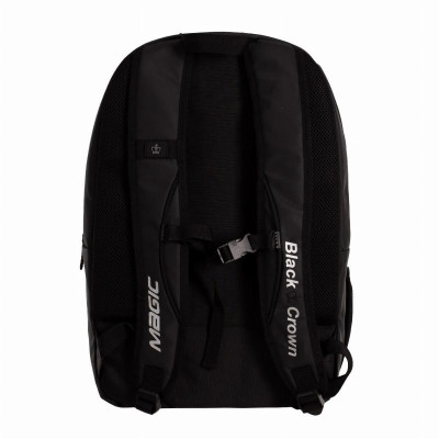 Mochila Black Crown Magic Negro