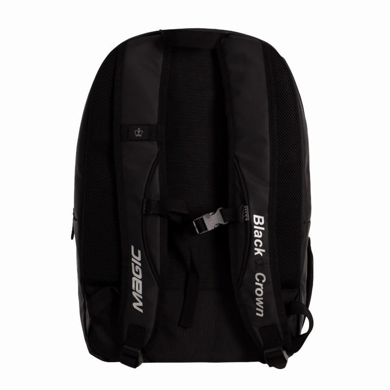 Mochila Black Crown Magic Negro