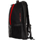 Mochila Corona Nera Raptor Rojo