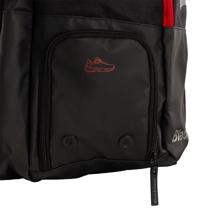 Mochila Corona Nera Raptor Rojo