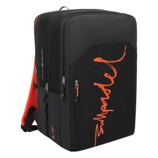 Bullpadel BPM-25008 Ionic Noir Sac a dos