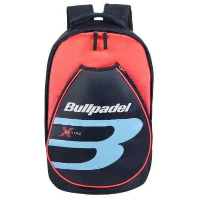 Mochila Bullpadel BPMEX002 Tour Azul Marinho
