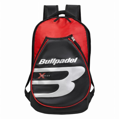 Mochila Bullpadel BPMEX002 Tour Preta