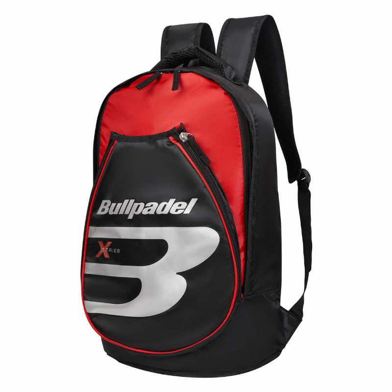 Mochila Bullpadel BPMEX002 Tour Preta