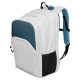 Mochila Bullpadel Delfi Brea Sommet W BPM26009 Blanco