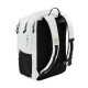 Mochila Bullpadel Premier Padel Vertex BPM25007 Blanco